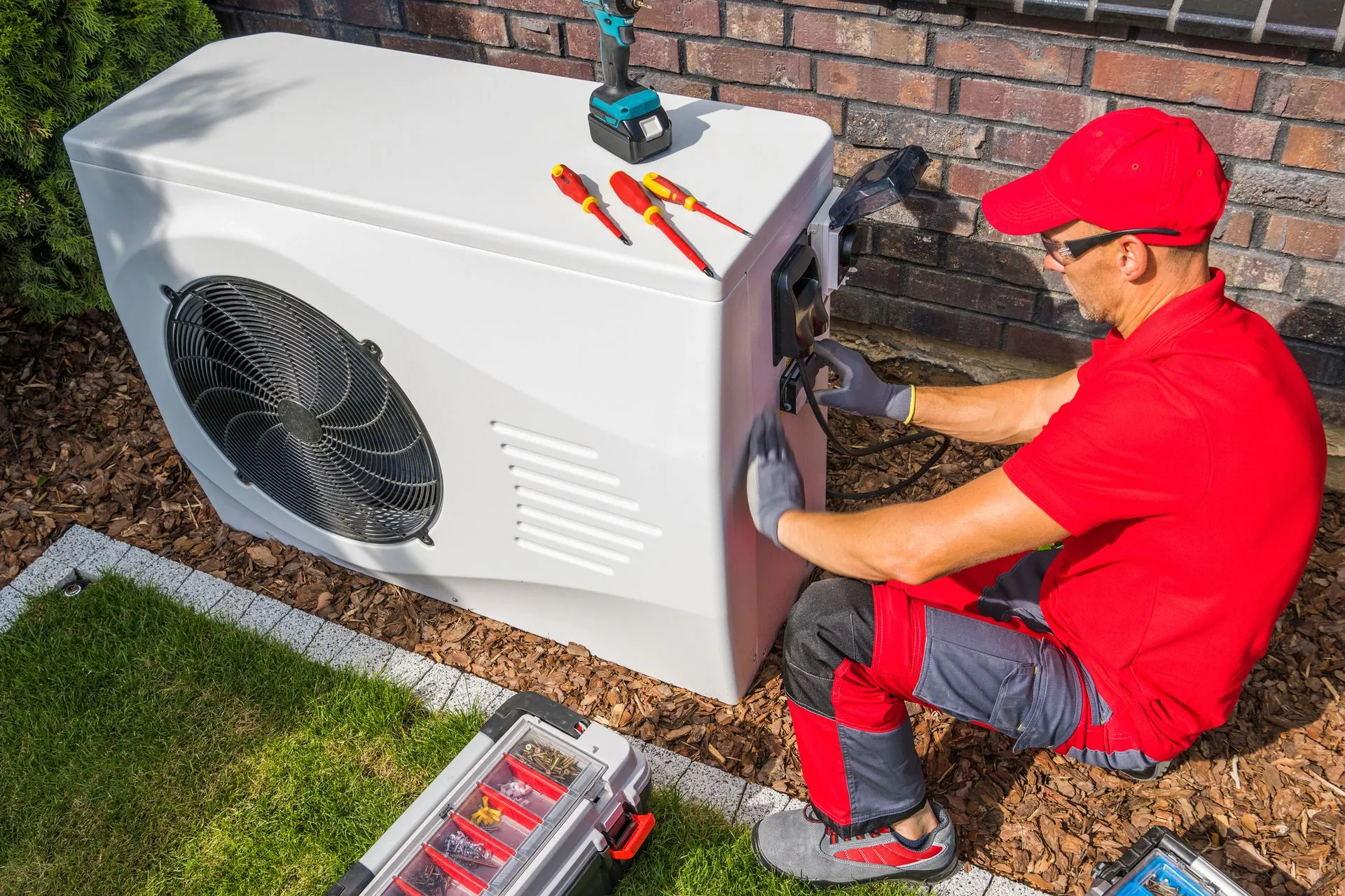 About HVAC in Richmond, TX